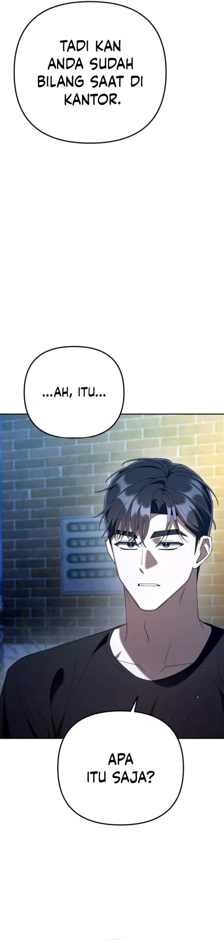 Read The Art of Leaving Work on Time Bahasa Indonesia ID Manga Online