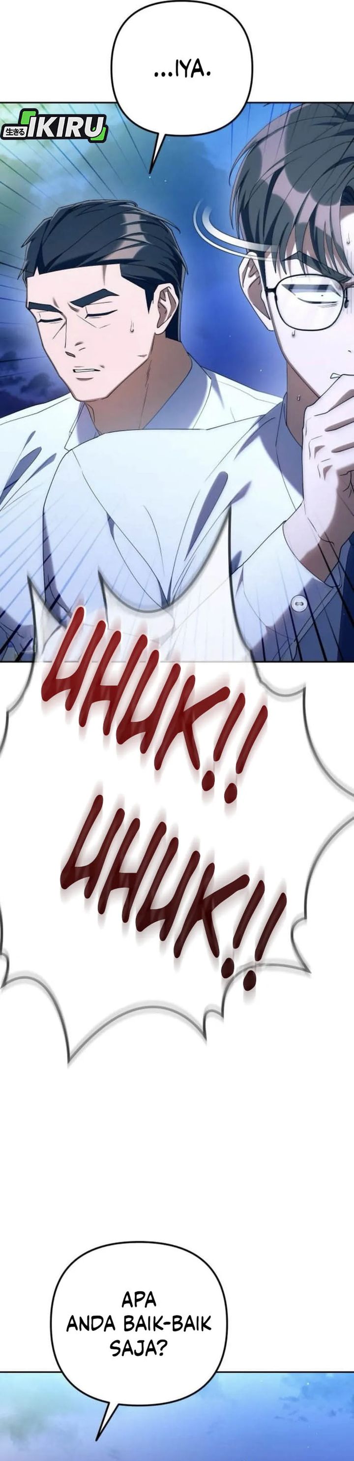 Read The Art of Leaving Work on Time Bahasa Indonesia ID Manga Online