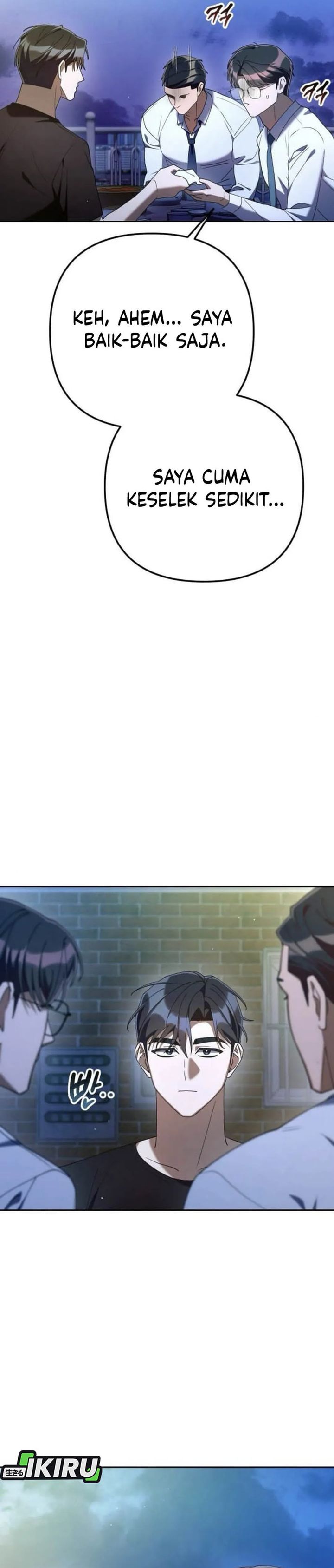 Read The Art of Leaving Work on Time Bahasa Indonesia ID Manga Online