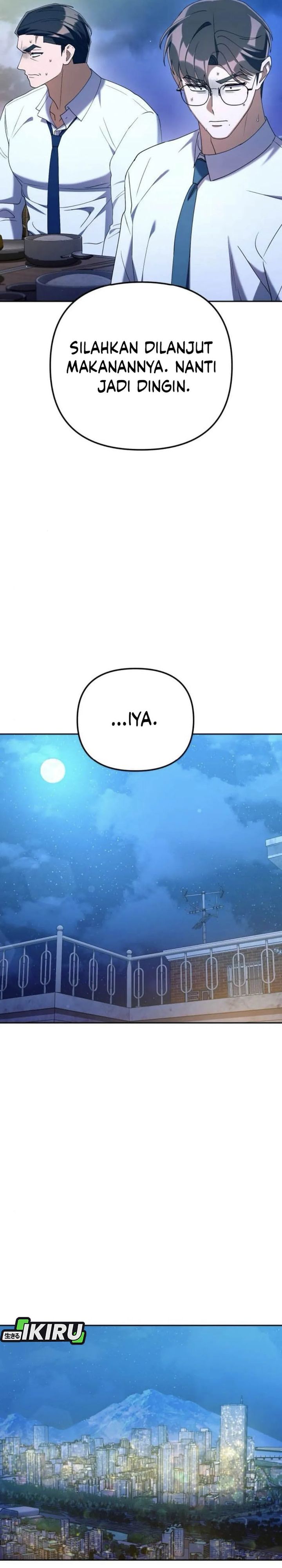 Read The Art of Leaving Work on Time Bahasa Indonesia ID Manga Online