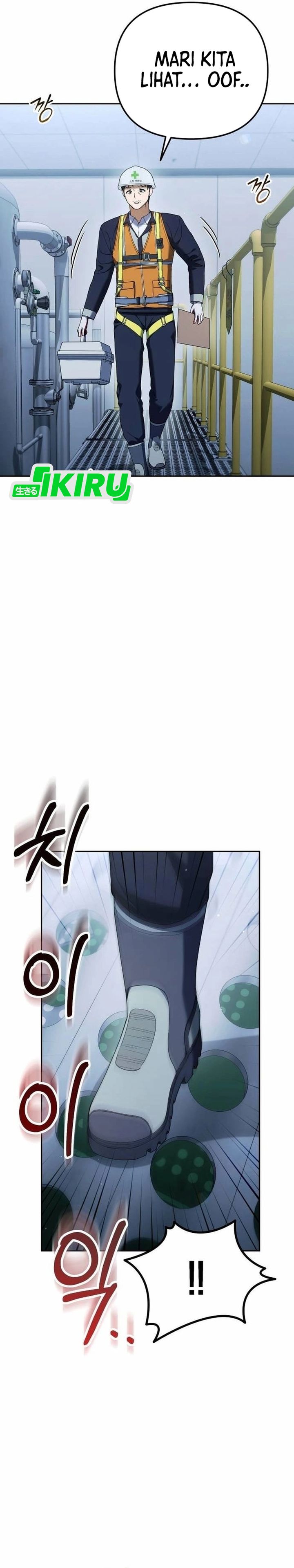 Read The Art of Leaving Work on Time Bahasa Indonesia ID Manga Online