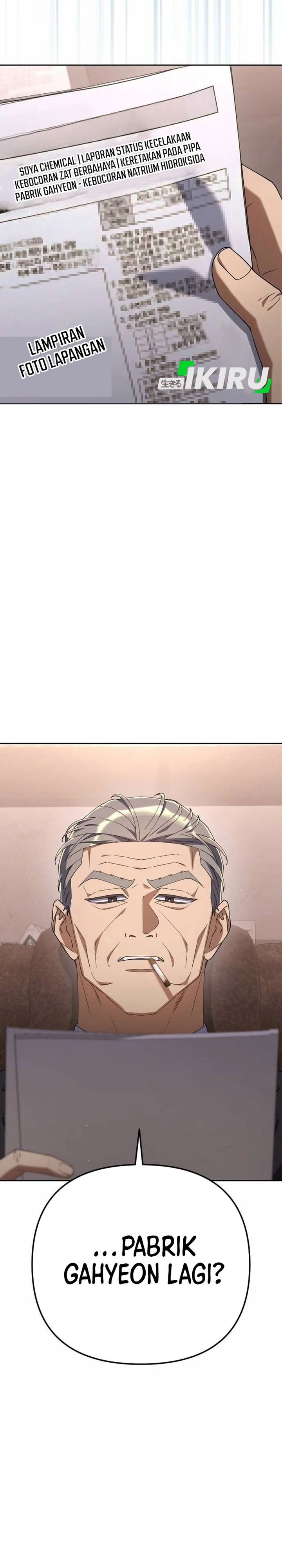 Read The Art of Leaving Work on Time Bahasa Indonesia ID Manga Online