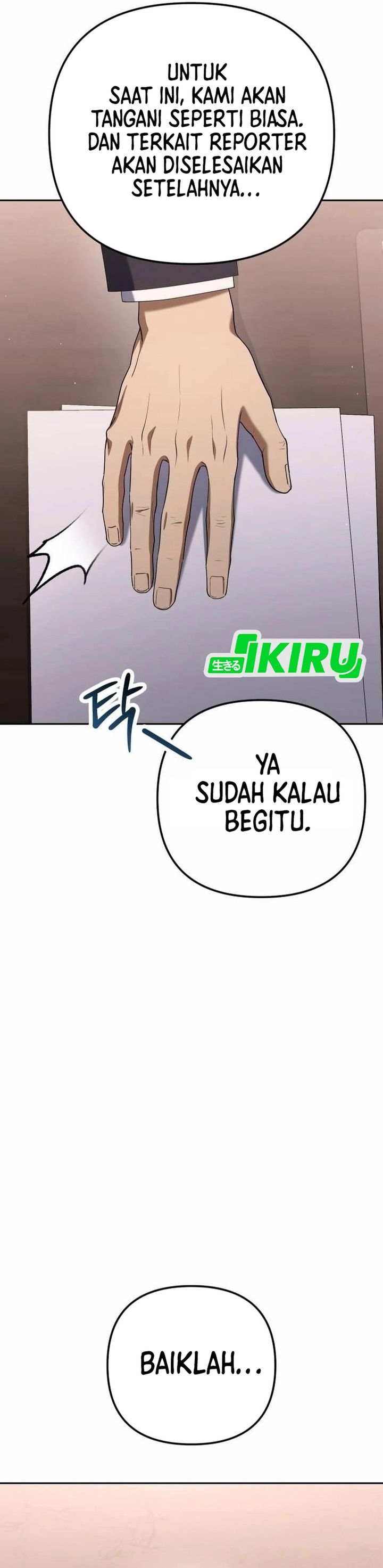 Read The Art of Leaving Work on Time Bahasa Indonesia ID Manga Online