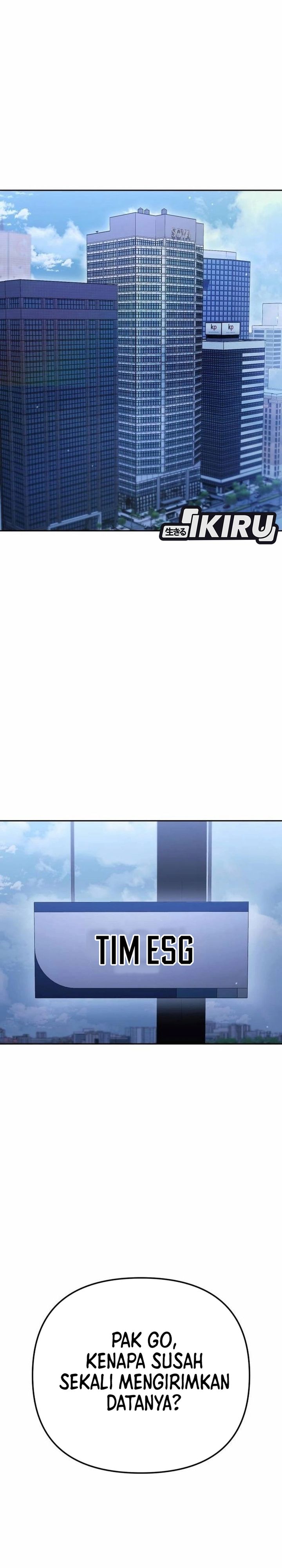 Read The Art of Leaving Work on Time Bahasa Indonesia ID Manga Online