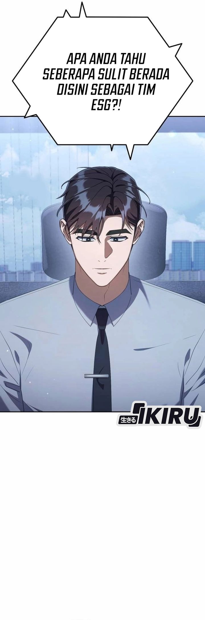 Read The Art of Leaving Work on Time Bahasa Indonesia ID Manga Online