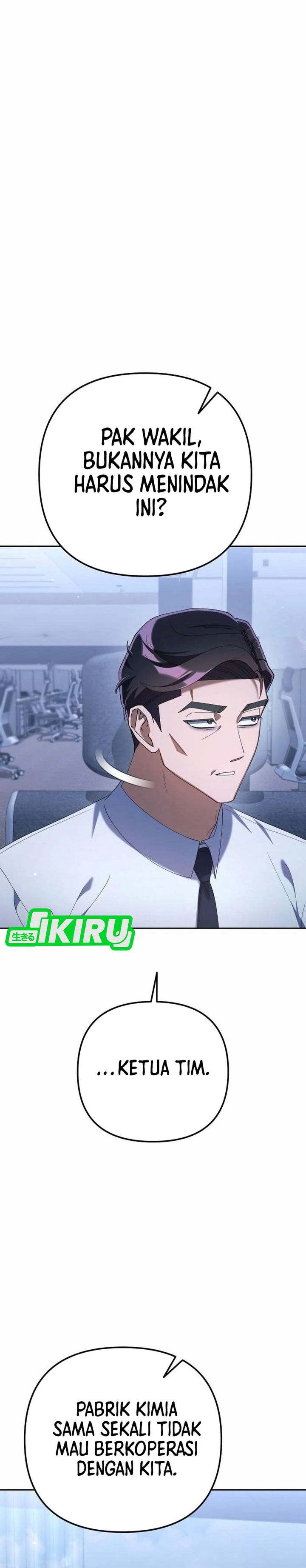 Read The Art of Leaving Work on Time Bahasa Indonesia ID Manga Online