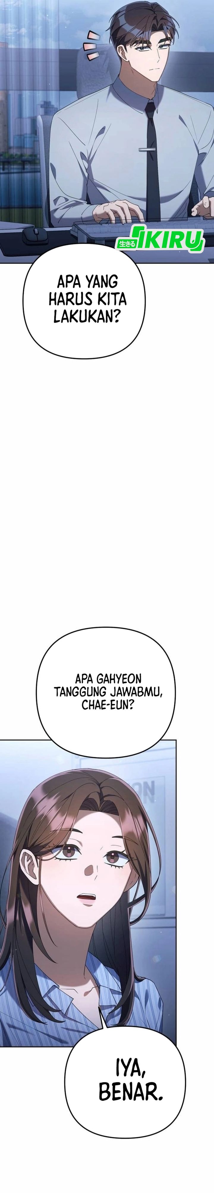 Read The Art of Leaving Work on Time Bahasa Indonesia ID Manga Online