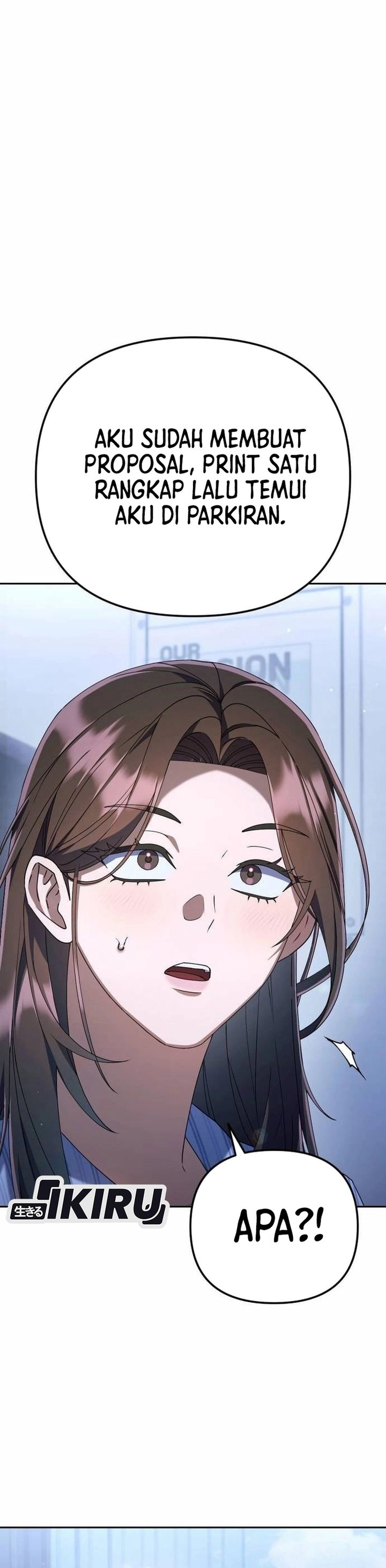 Read The Art of Leaving Work on Time Bahasa Indonesia ID Manga Online