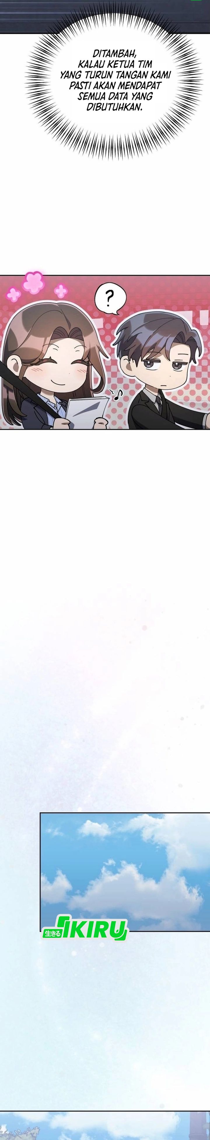 Read The Art of Leaving Work on Time Bahasa Indonesia ID Manga Online