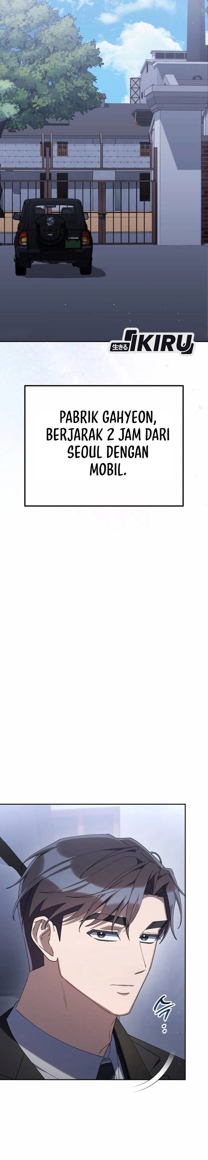 Read The Art of Leaving Work on Time Bahasa Indonesia ID Manga Online