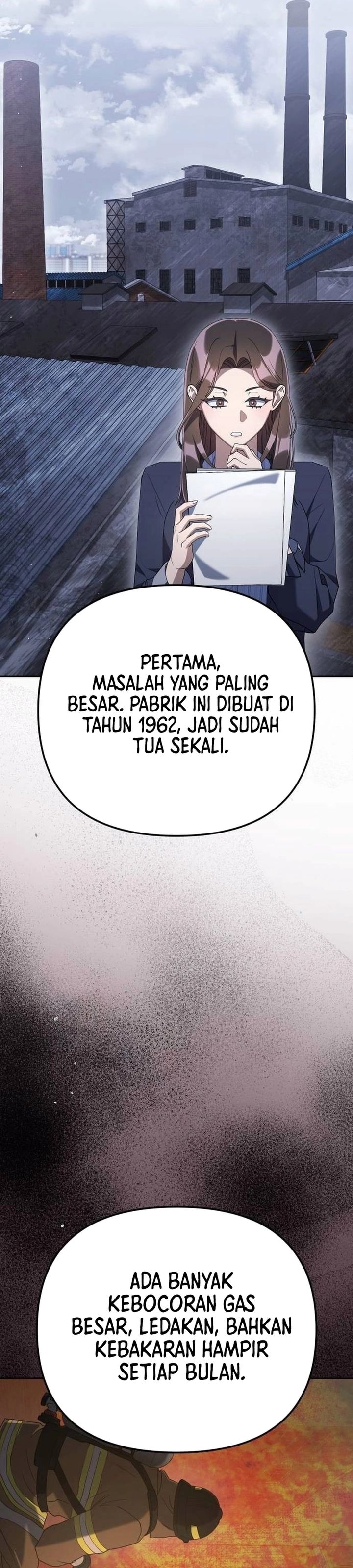 Read The Art of Leaving Work on Time Bahasa Indonesia ID Manga Online