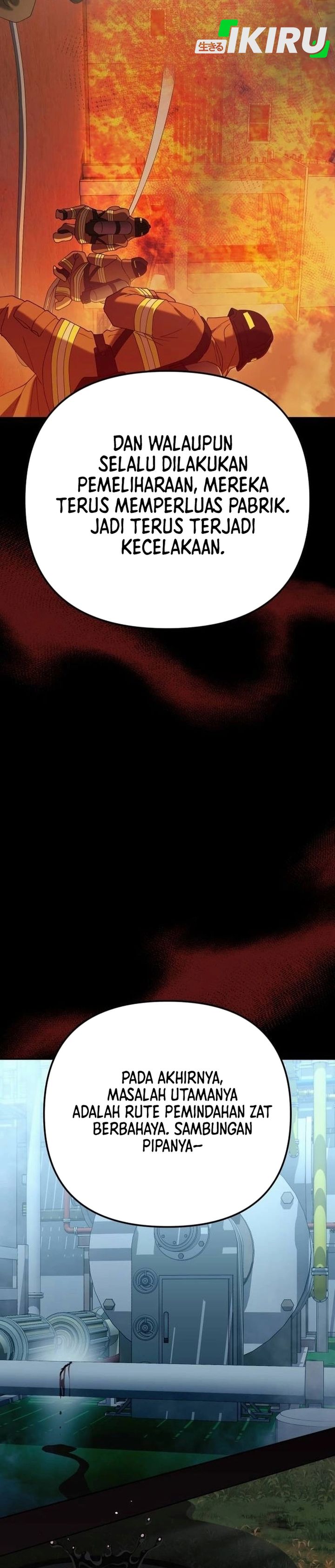 Read The Art of Leaving Work on Time Bahasa Indonesia ID Manga Online