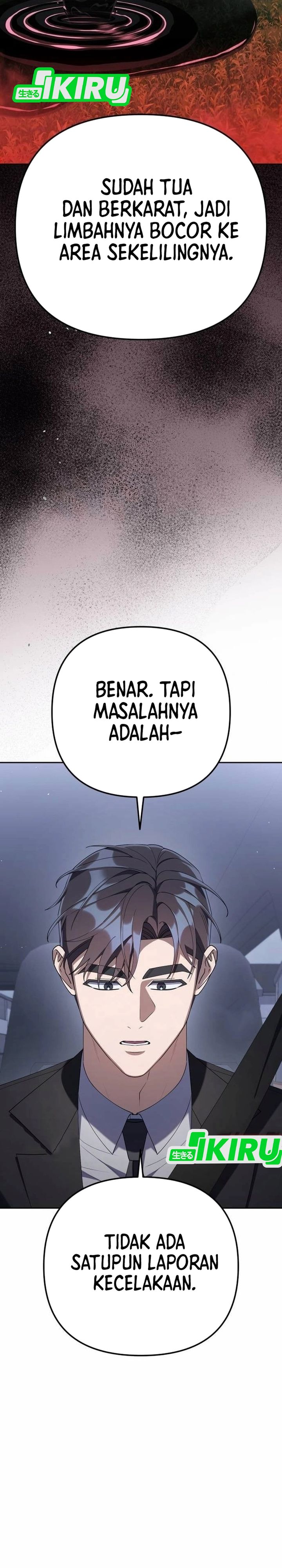 Read The Art of Leaving Work on Time Bahasa Indonesia ID Manga Online