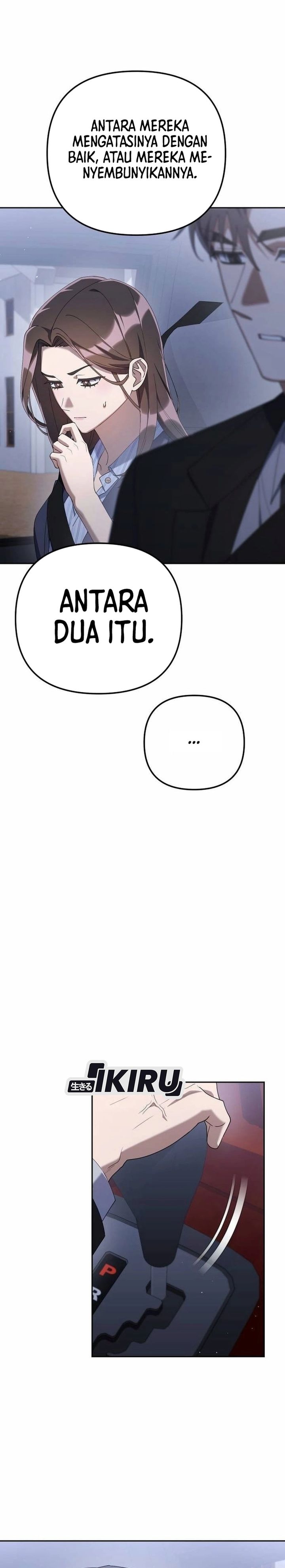 Read The Art of Leaving Work on Time Bahasa Indonesia ID Manga Online