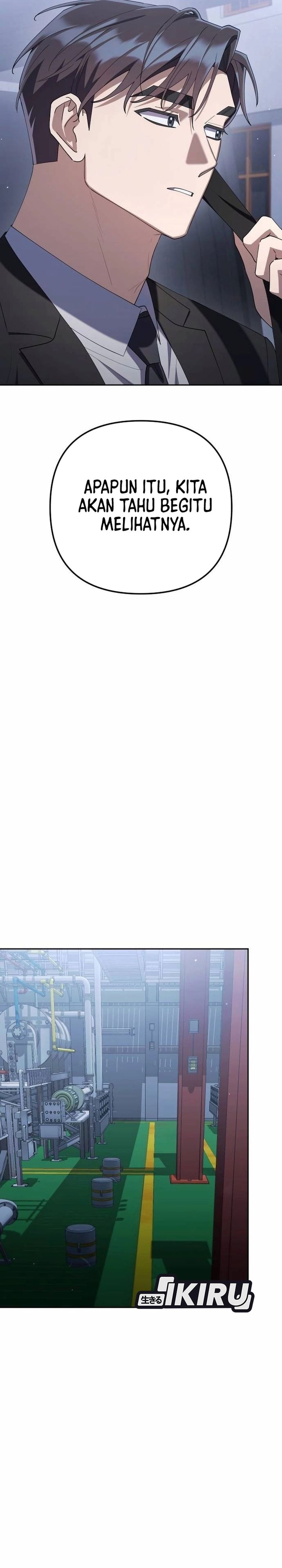 Read The Art of Leaving Work on Time Bahasa Indonesia ID Manga Online