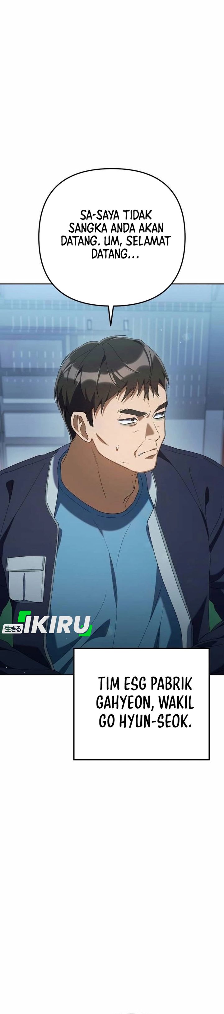 Read The Art of Leaving Work on Time Bahasa Indonesia ID Manga Online