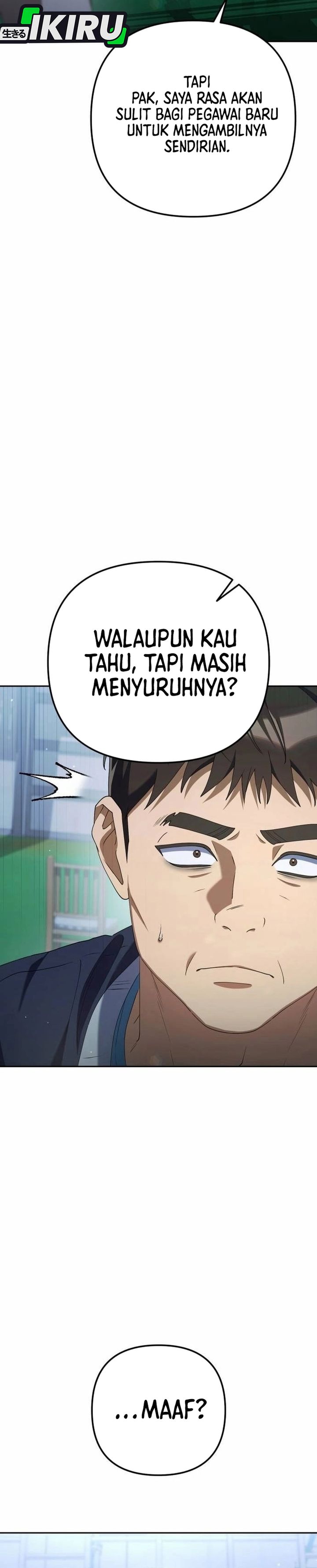 Read The Art of Leaving Work on Time Bahasa Indonesia ID Manga Online