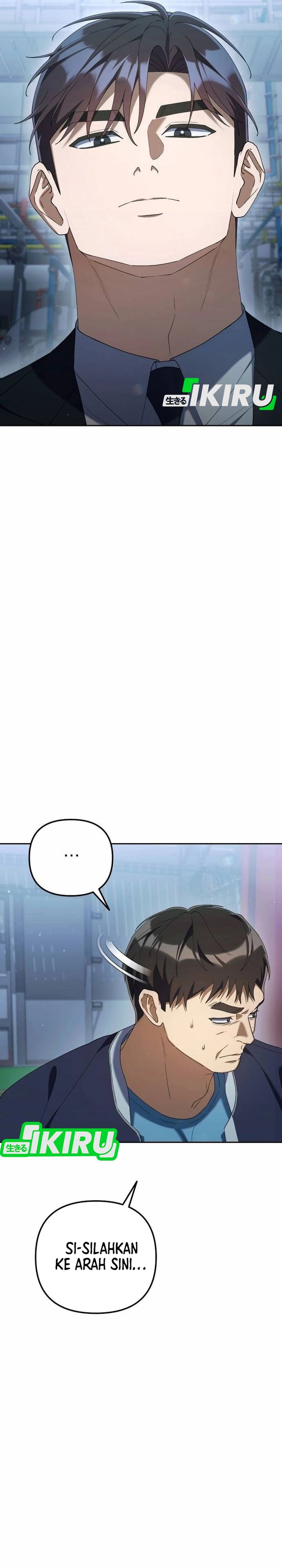 Read The Art of Leaving Work on Time Bahasa Indonesia ID Manga Online