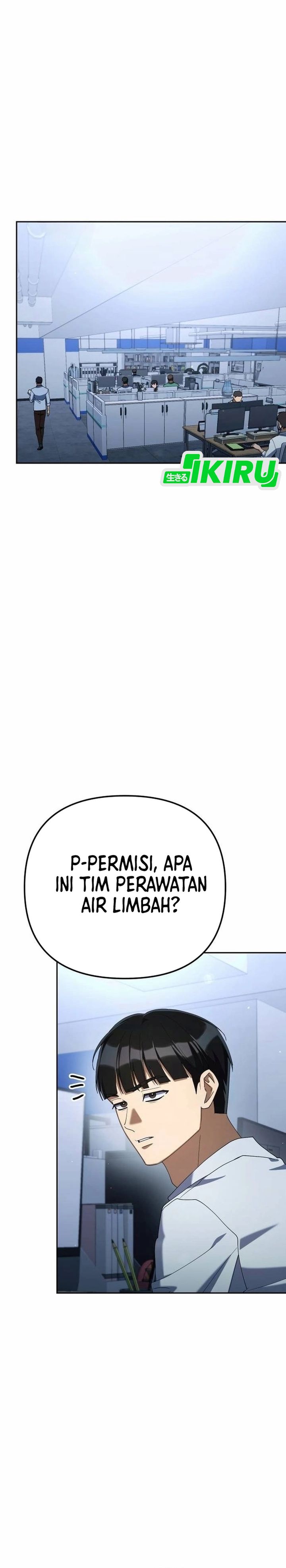 Read The Art of Leaving Work on Time Bahasa Indonesia ID Manga Online