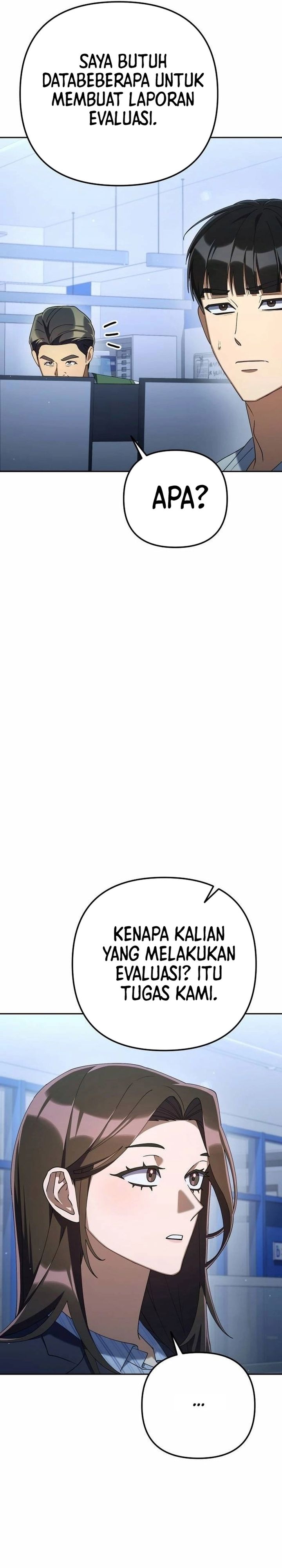 Read The Art of Leaving Work on Time Bahasa Indonesia ID Manga Online