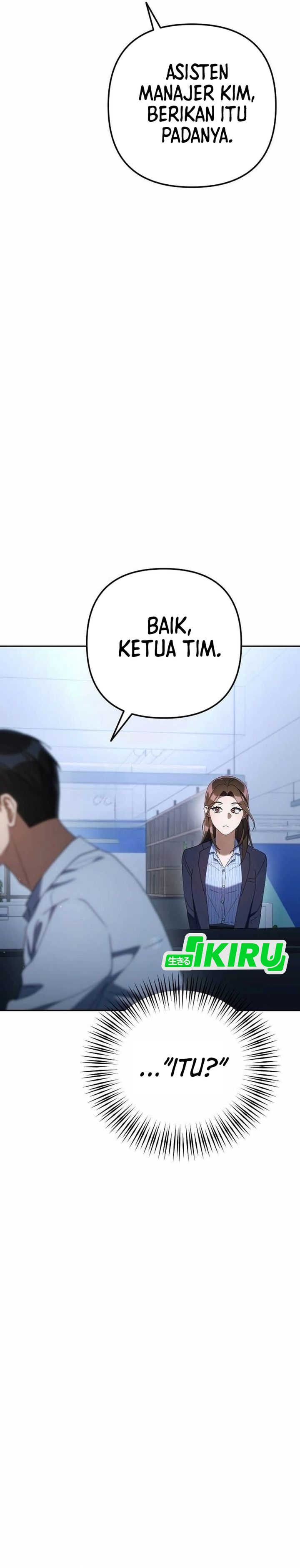Read The Art of Leaving Work on Time Bahasa Indonesia ID Manga Online