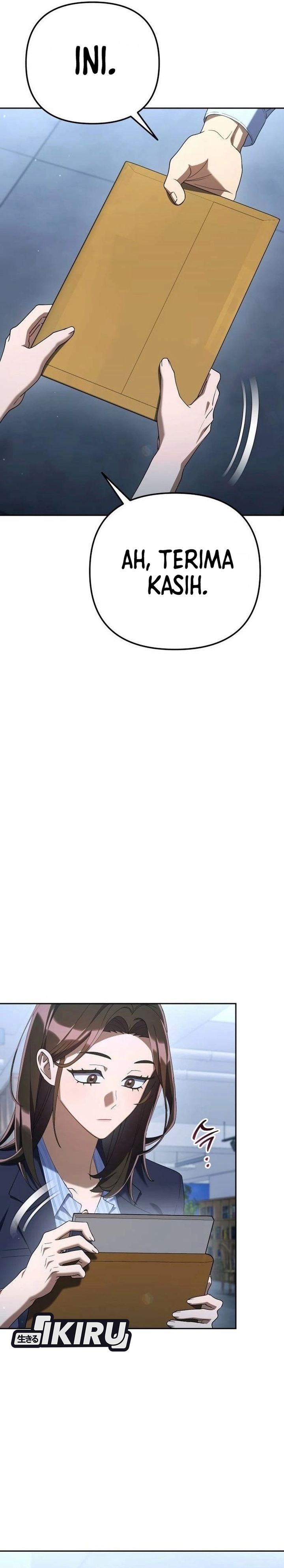 Read The Art of Leaving Work on Time Bahasa Indonesia ID Manga Online