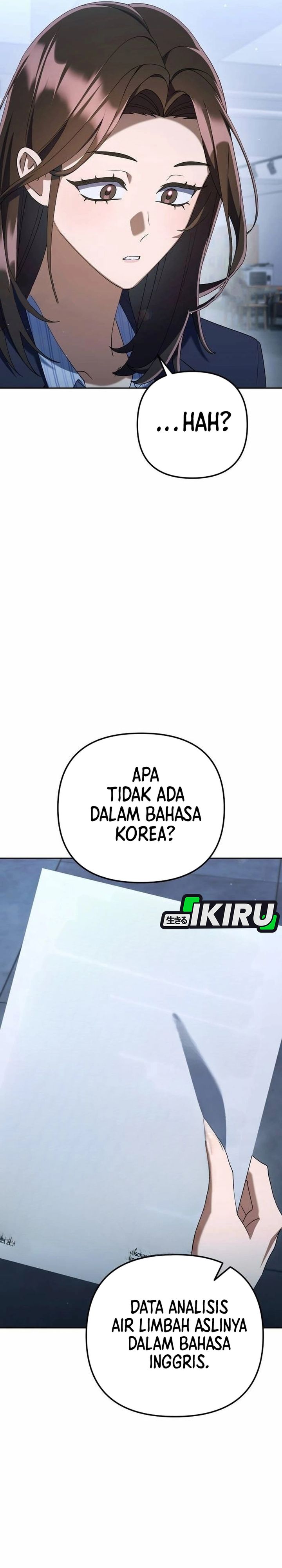 Read The Art of Leaving Work on Time Bahasa Indonesia ID Manga Online
