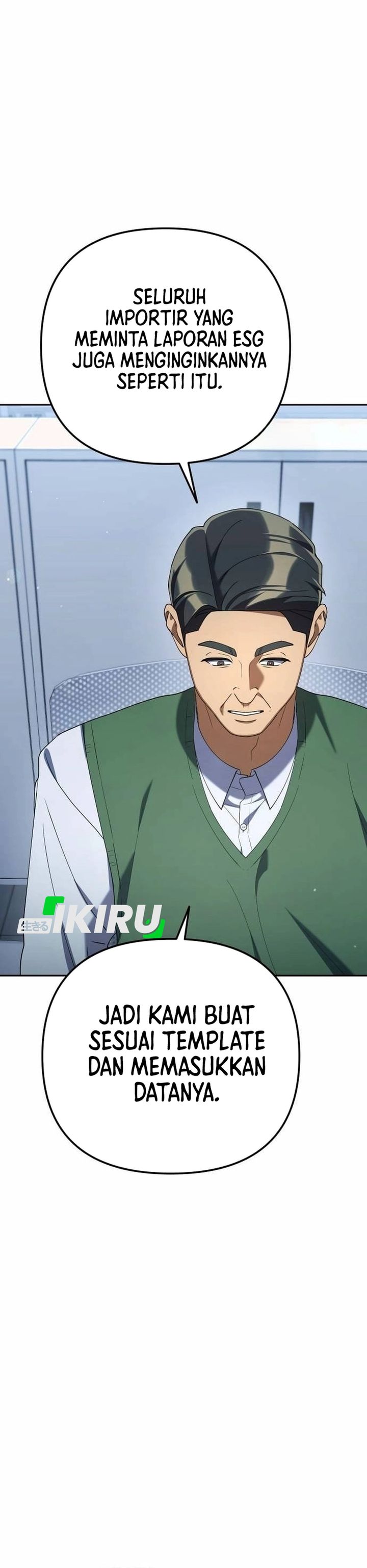 Read The Art of Leaving Work on Time Bahasa Indonesia ID Manga Online