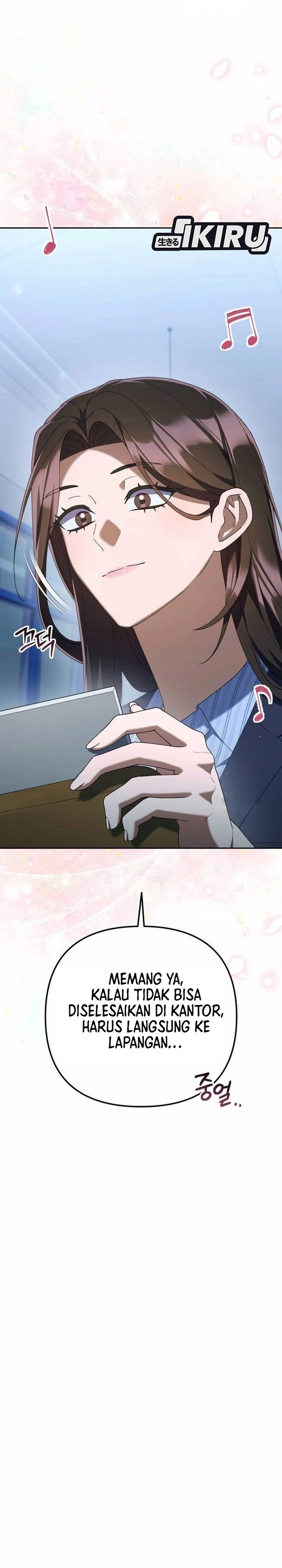 Read The Art of Leaving Work on Time Bahasa Indonesia ID Manga Online