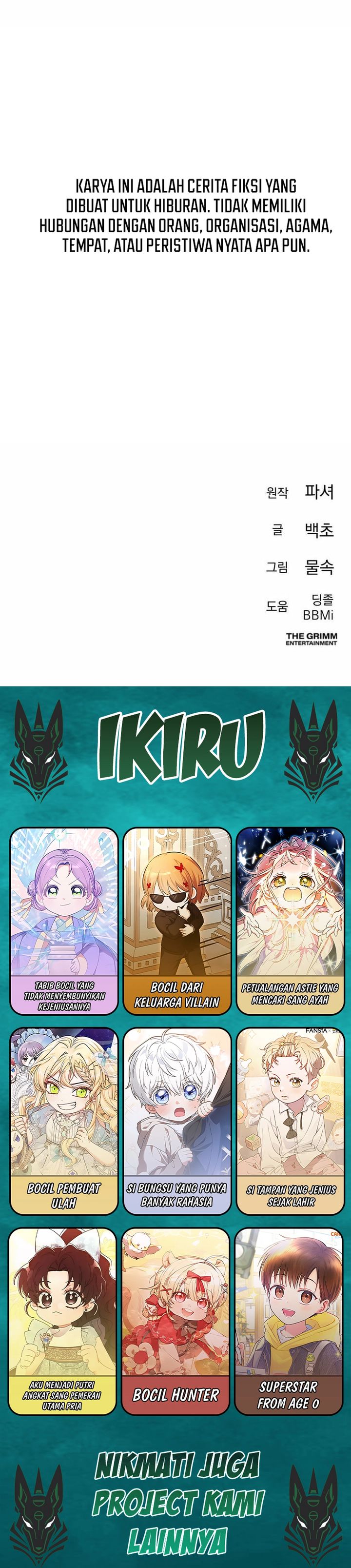 Read The Art of Leaving Work on Time Bahasa Indonesia ID Manga Online