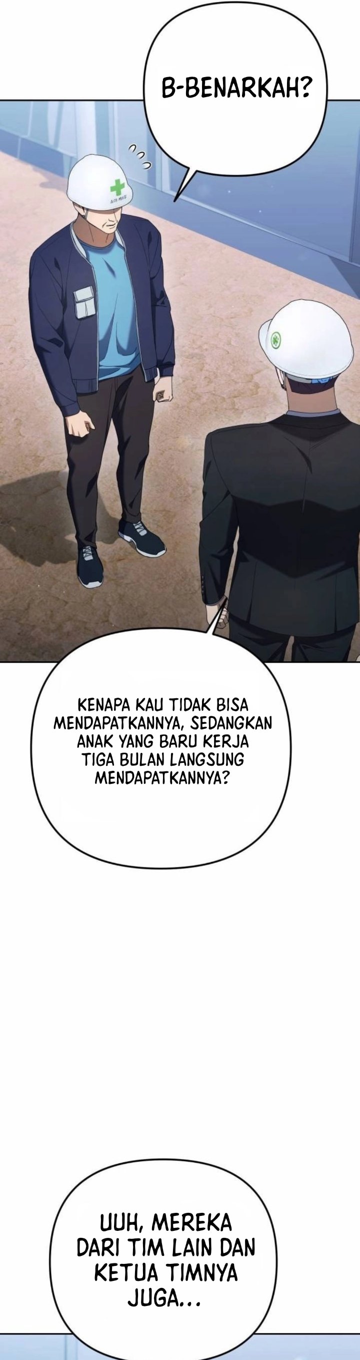 Read The Art of Leaving Work on Time Bahasa Indonesia ID Manga Online