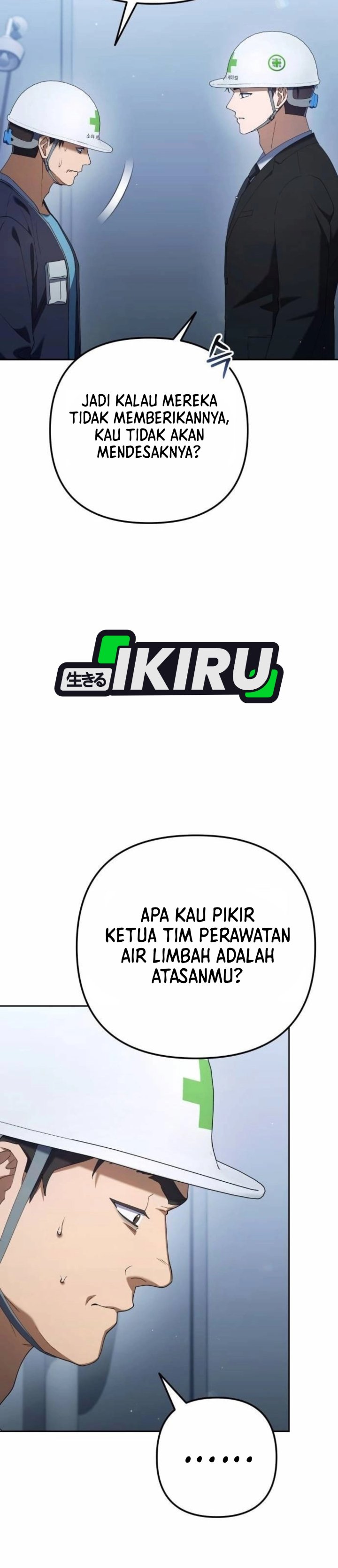 Read The Art of Leaving Work on Time Bahasa Indonesia ID Manga Online