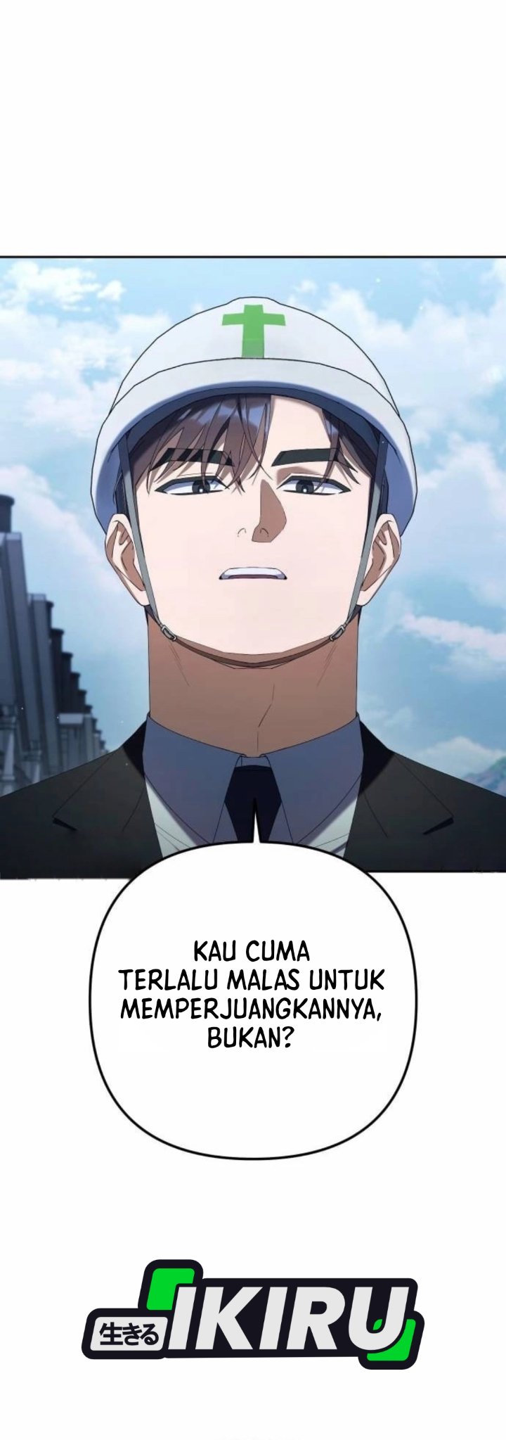 Read The Art of Leaving Work on Time Bahasa Indonesia ID Manga Online