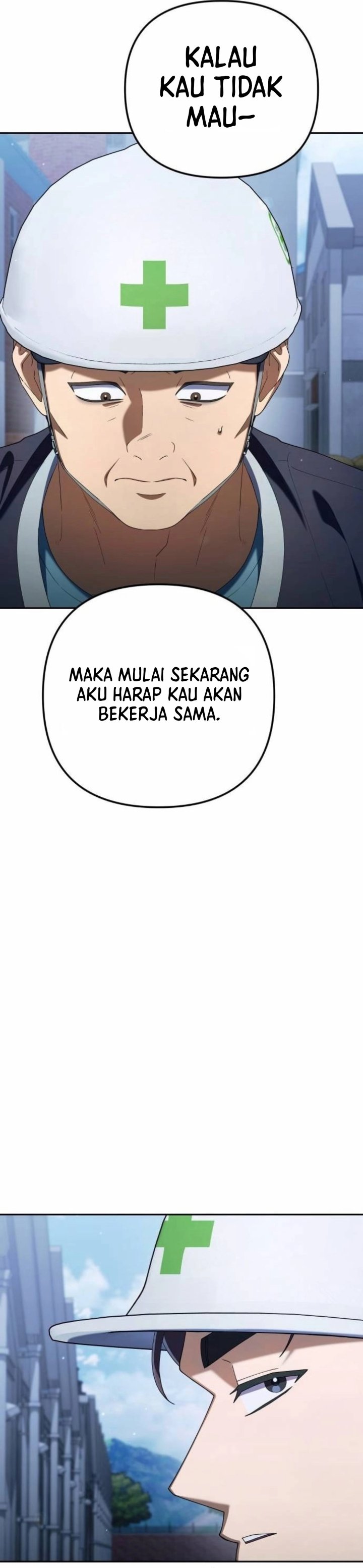 Read The Art of Leaving Work on Time Bahasa Indonesia ID Manga Online