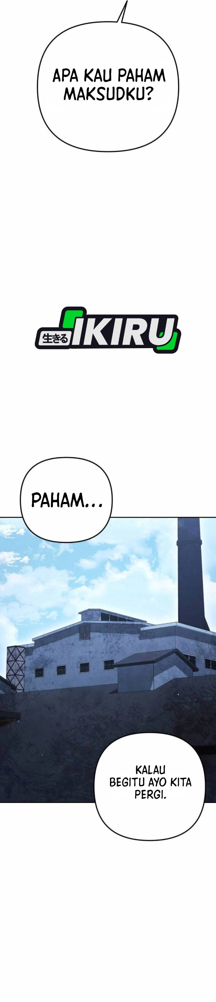 Read The Art of Leaving Work on Time Bahasa Indonesia ID Manga Online