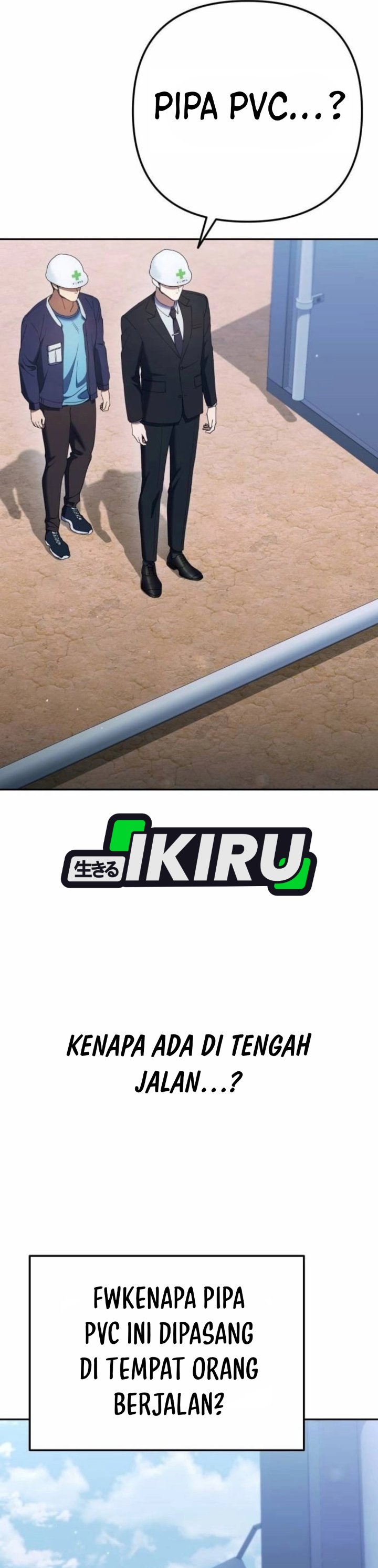 Read The Art of Leaving Work on Time Bahasa Indonesia ID Manga Online