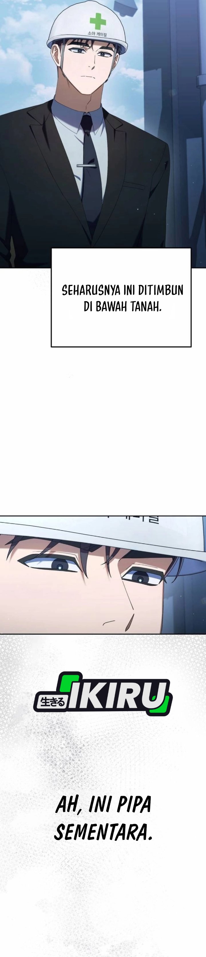 Read The Art of Leaving Work on Time Bahasa Indonesia ID Manga Online