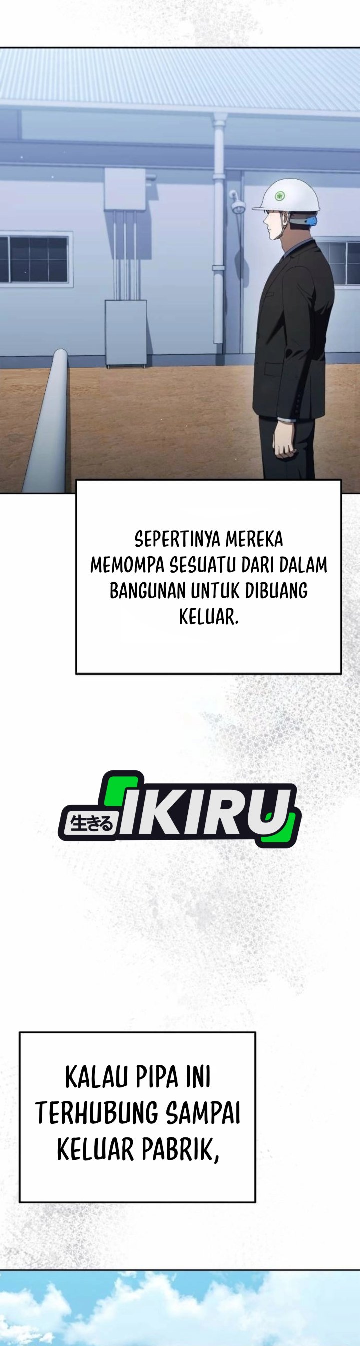 Read The Art of Leaving Work on Time Bahasa Indonesia ID Manga Online