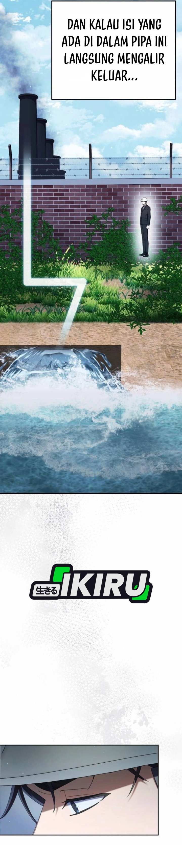 Read The Art of Leaving Work on Time Bahasa Indonesia ID Manga Online