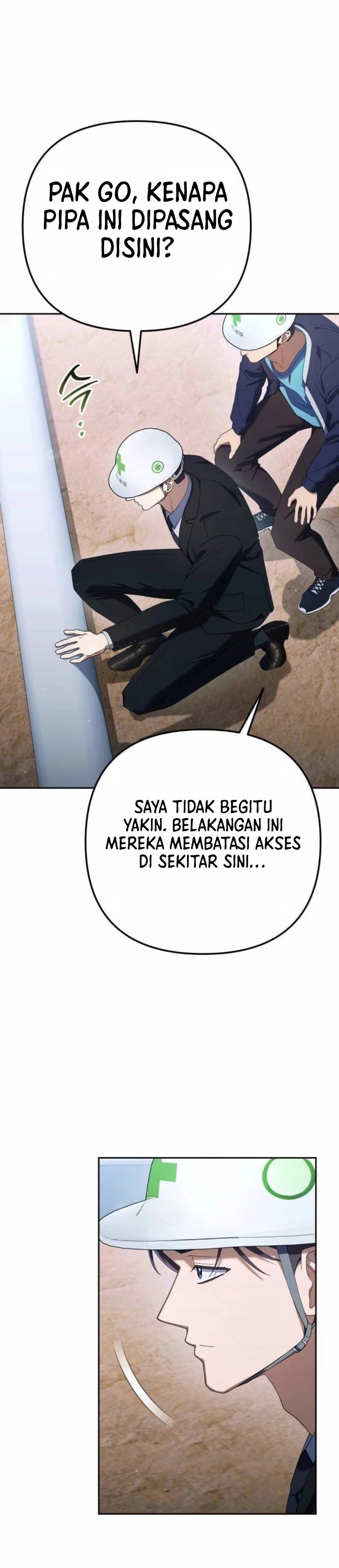Read The Art of Leaving Work on Time Bahasa Indonesia ID Manga Online