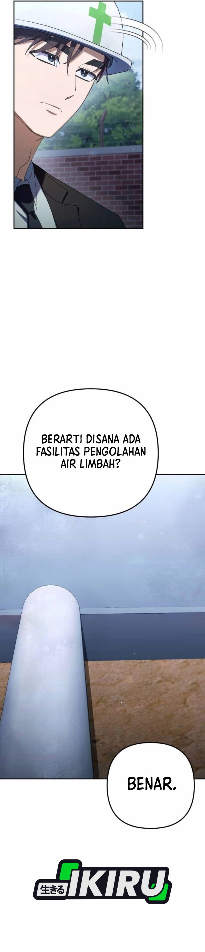 Read The Art of Leaving Work on Time Bahasa Indonesia ID Manga Online