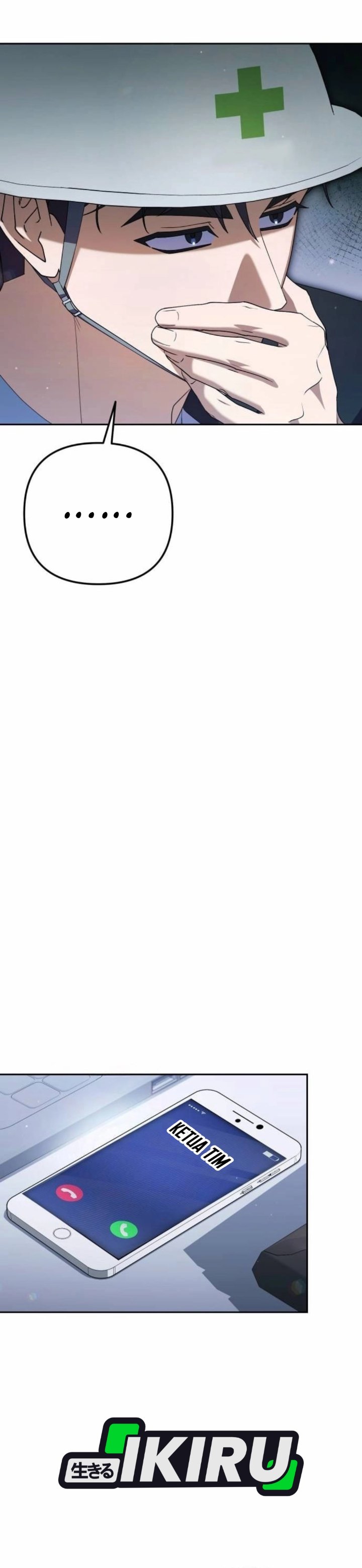 Read The Art of Leaving Work on Time Bahasa Indonesia ID Manga Online