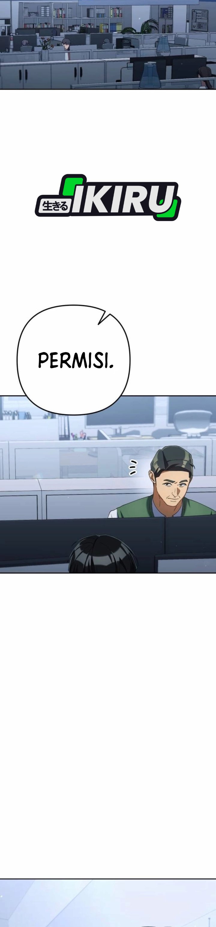 Read The Art of Leaving Work on Time Bahasa Indonesia ID Manga Online