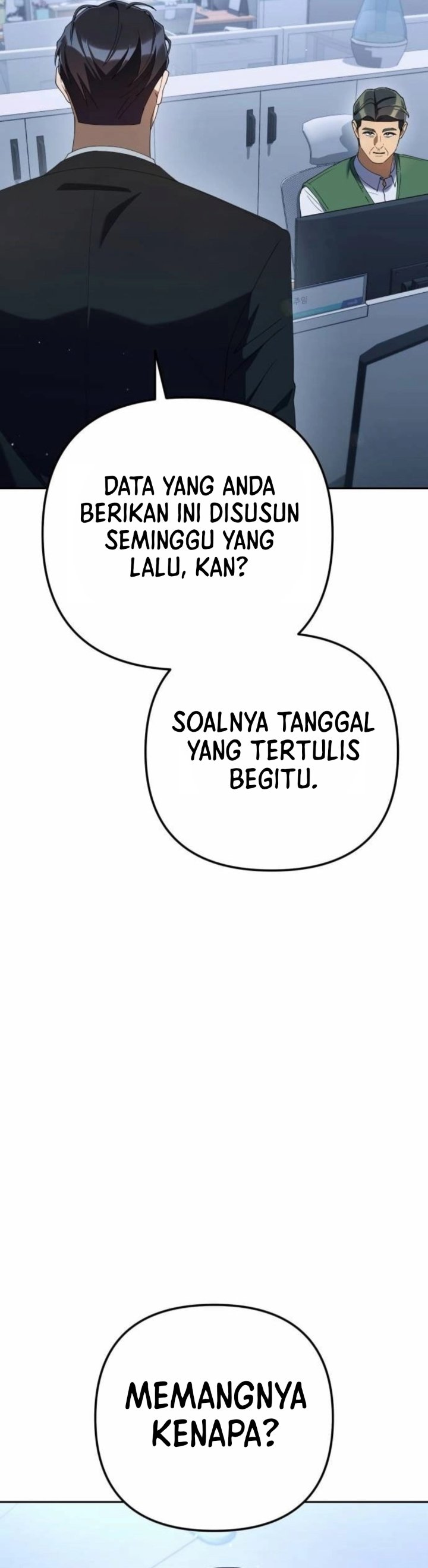 Read The Art of Leaving Work on Time Bahasa Indonesia ID Manga Online