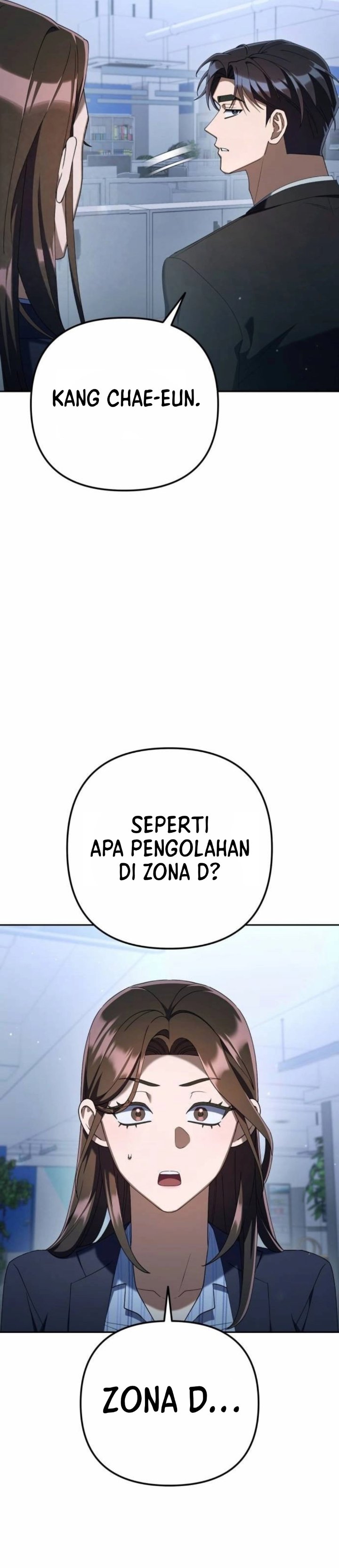 Read The Art of Leaving Work on Time Bahasa Indonesia ID Manga Online