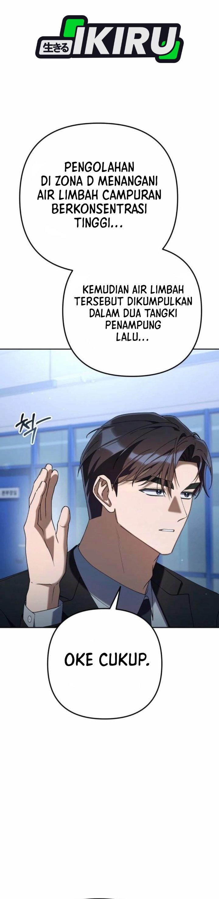 Read The Art of Leaving Work on Time Bahasa Indonesia ID Manga Online