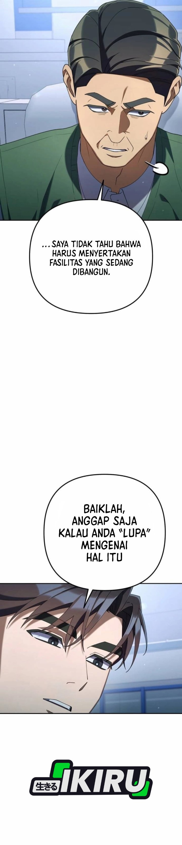 Read The Art of Leaving Work on Time Bahasa Indonesia ID Manga Online