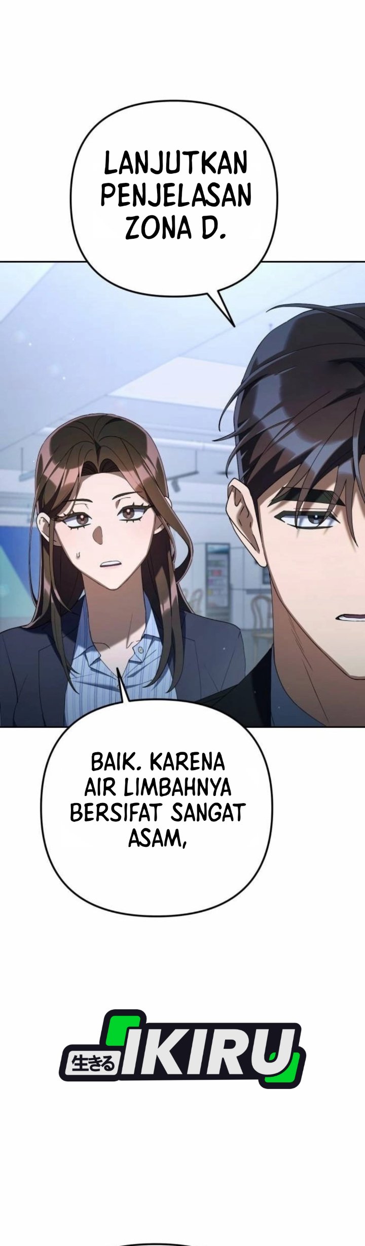 Read The Art of Leaving Work on Time Bahasa Indonesia ID Manga Online
