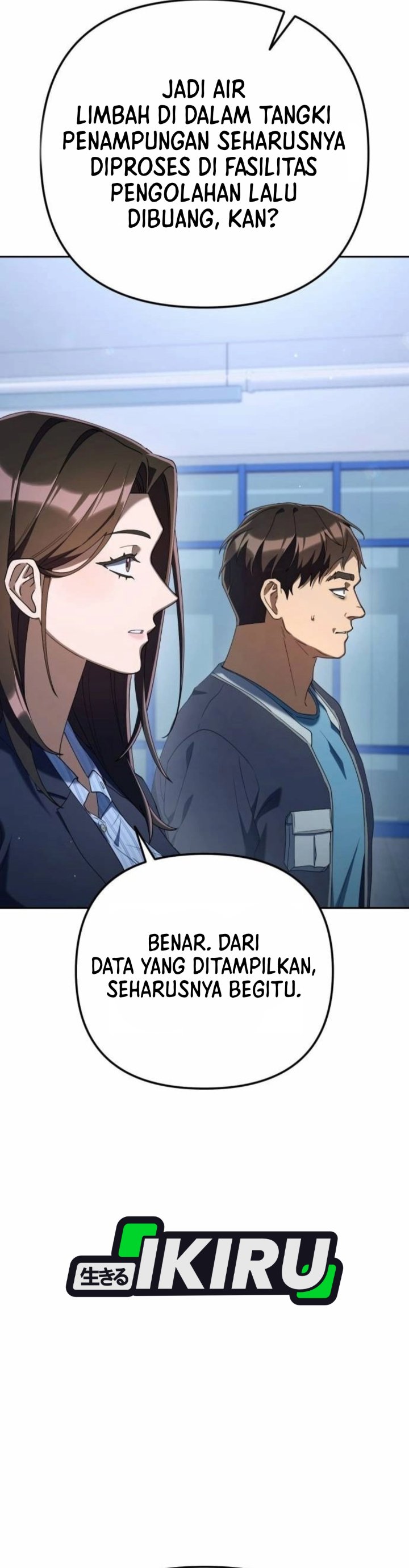 Read The Art of Leaving Work on Time Bahasa Indonesia ID Manga Online