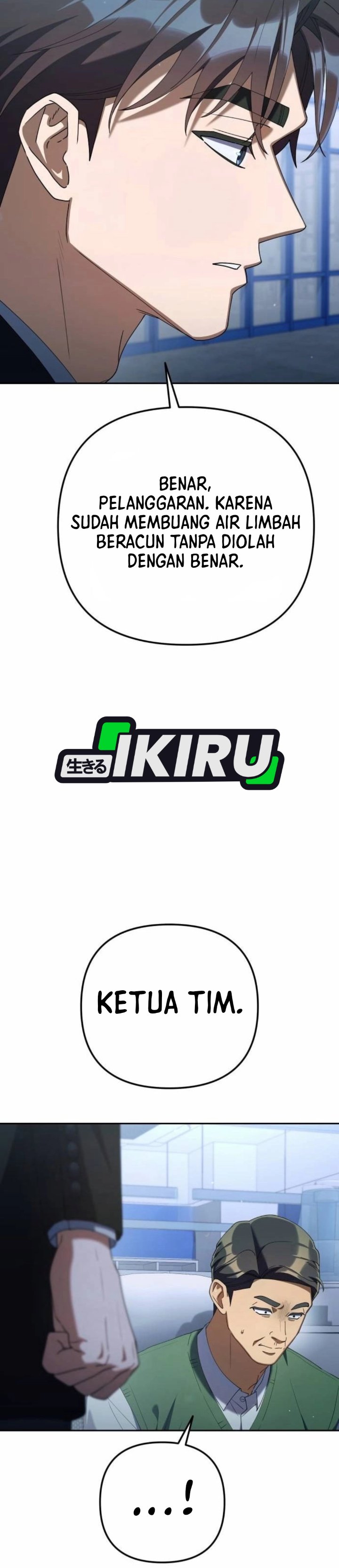 Read The Art of Leaving Work on Time Bahasa Indonesia ID Manga Online